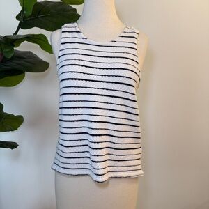 Madewell || Knit Striped Tank